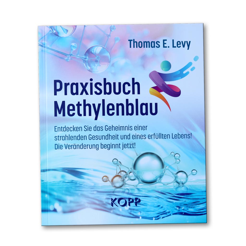 Buch: Praxisbuch Methylenblau (8753256497488)
