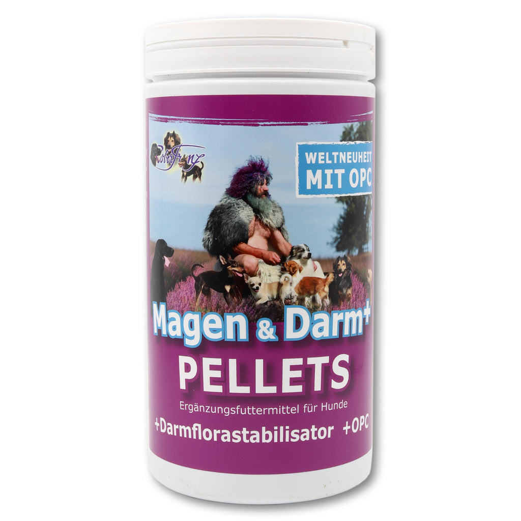 Magen & Darm Pellets (nur für Hunde) (6133602287766)