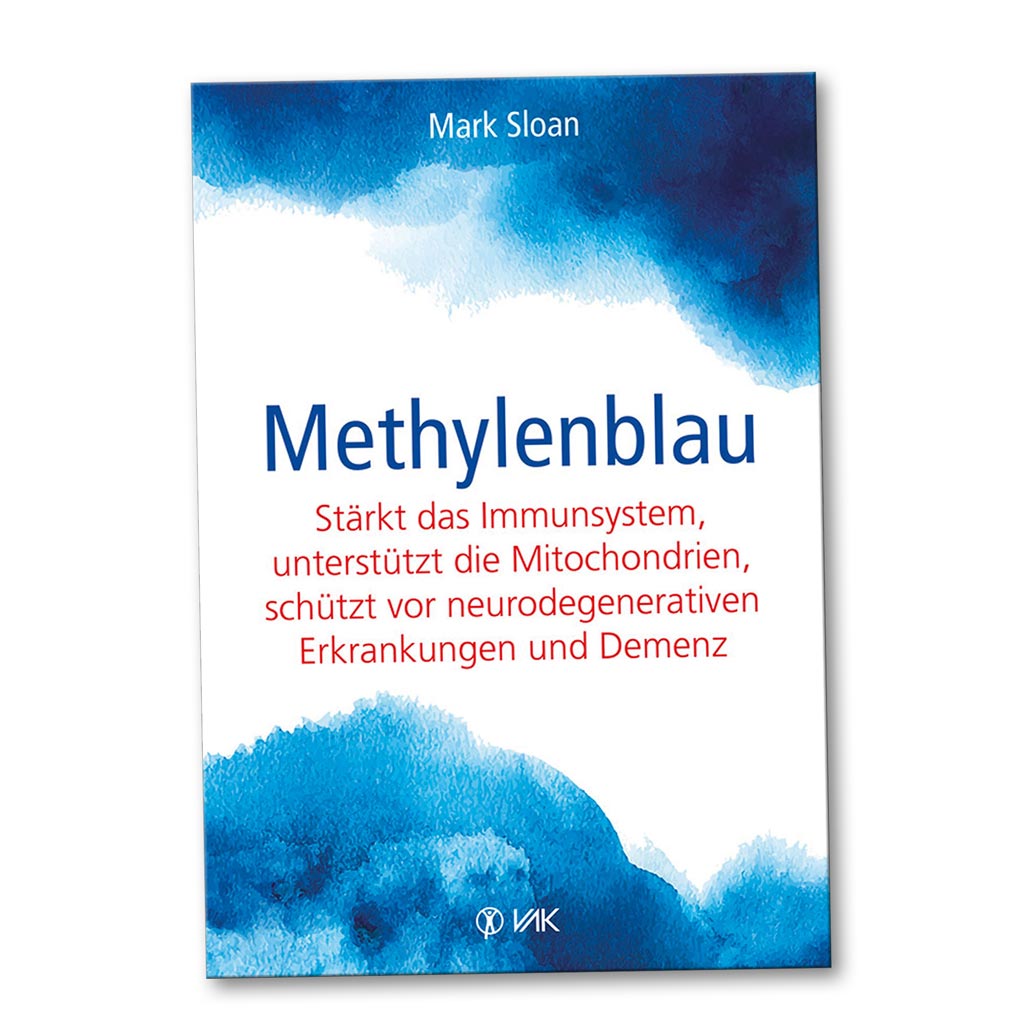 Buch: Methylenblau (8632320622928)