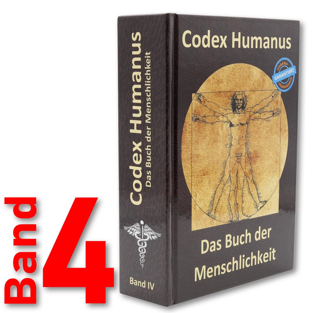 Buch: Codex Humanus - Band 4 (9264041951568)