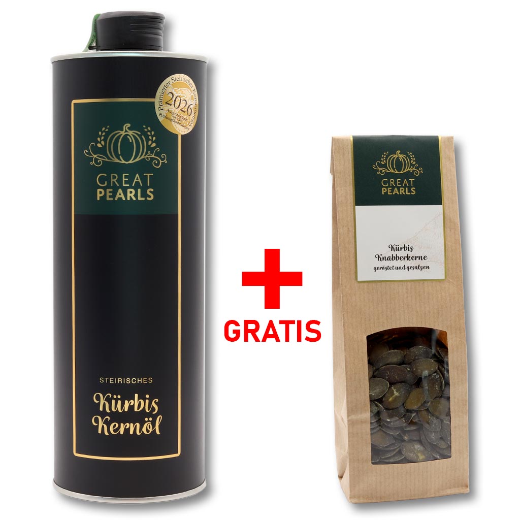 kürbiskernöl aufbewahren Steirisches Kürbiskernöl g.g.A