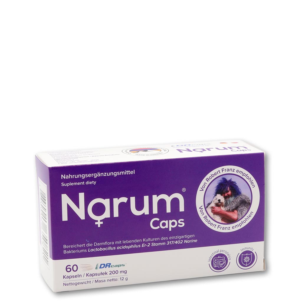 Narum Caps (7433723805953)