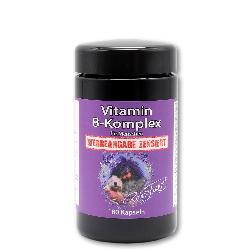 Vitamin B-Komplex (1546509320253)