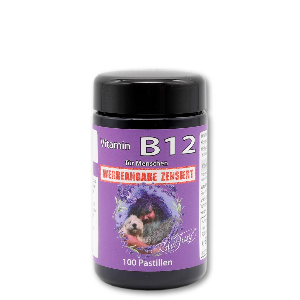 Vitamin B12 Pastillen (1546504110141)