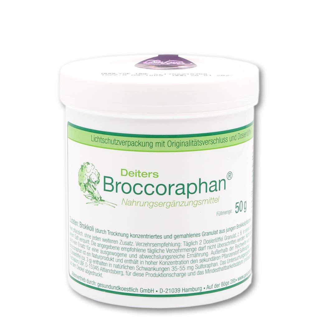 Broccoraphan Brokkolisprossen 50 Gramm (1560705335357)