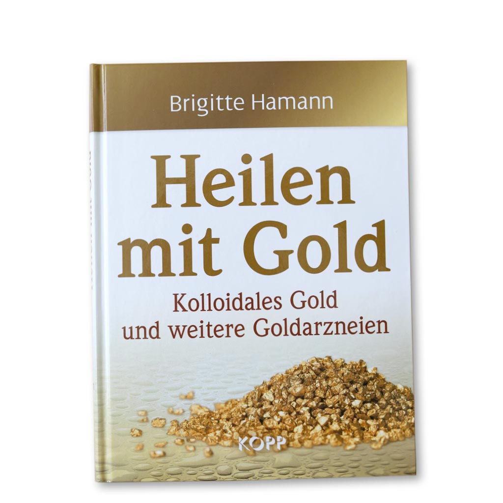 Buch: Heilen mit Gold (6634006347926)