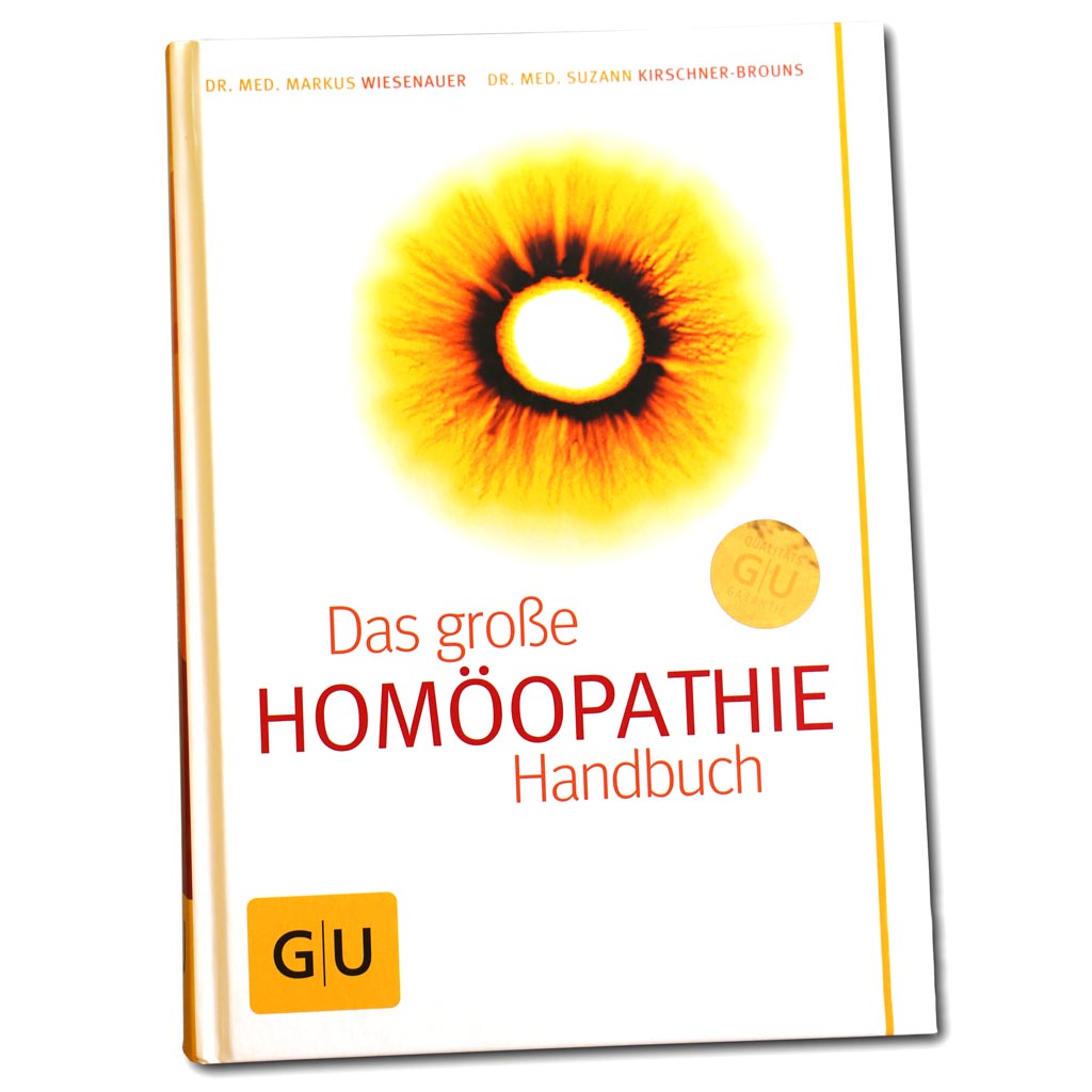 Homöopathie - Das große Handbuch (3823620882493)