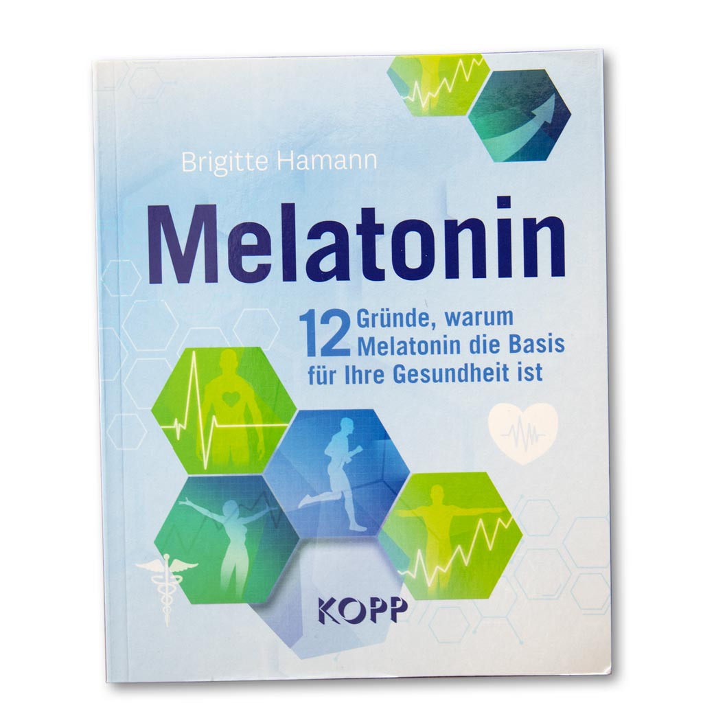 Buch: Melatonin (Basis ihrer Gesundheit) (7073984708758)