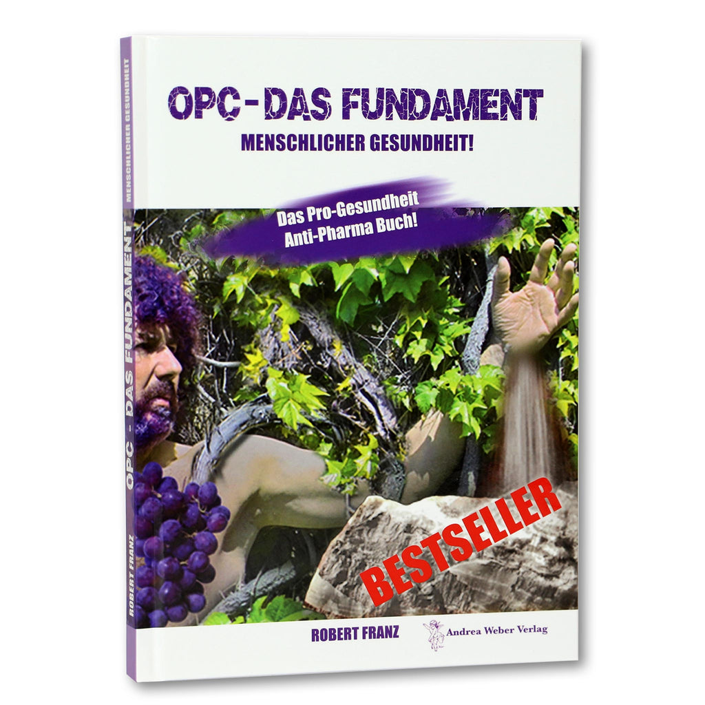 Buch: OPC - Das Fundament menschlicher Gesundheit (1549722517565)
