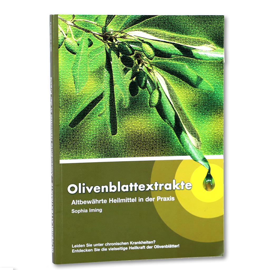 Buch Olivenblattextrakte – Altbewährte Heilmittel in der Praxis (1549713211453)
