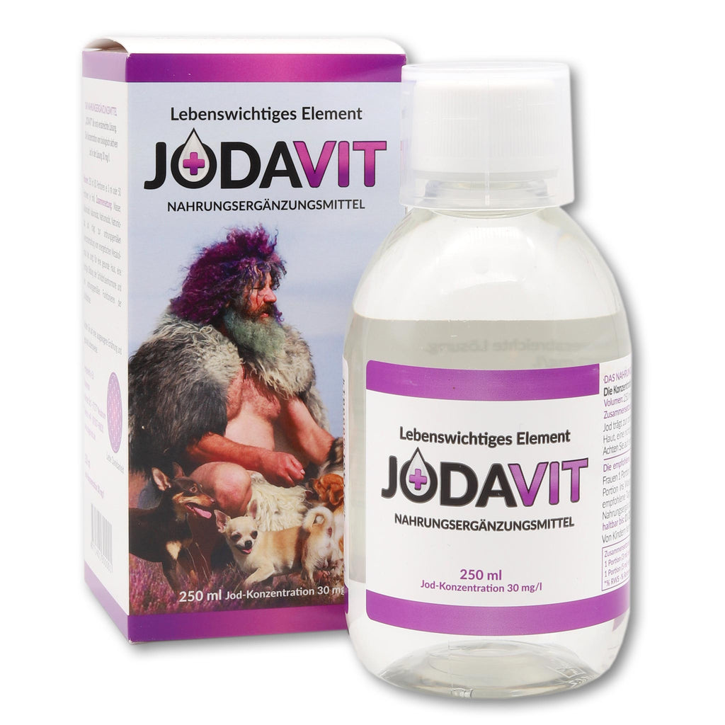 Jodavit – Lebenswichtiges Element (1542050021437)