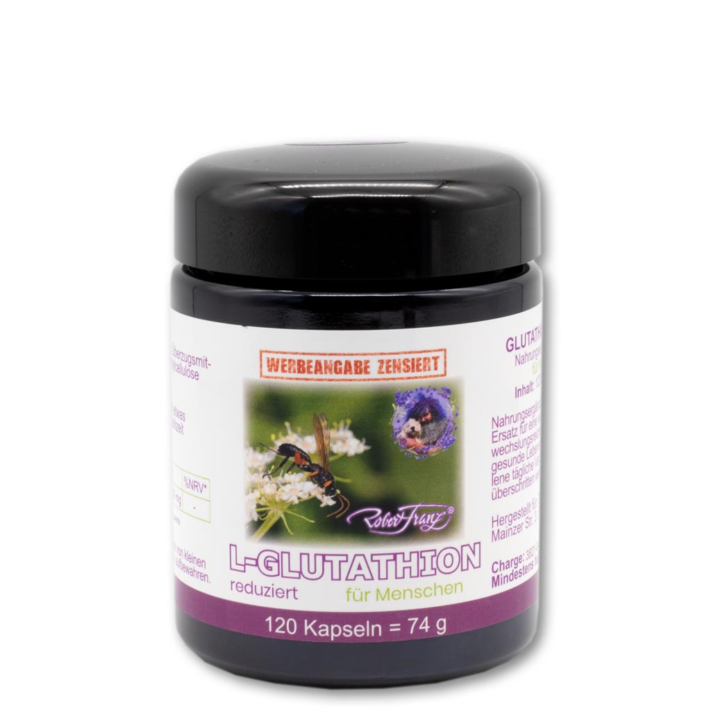 L-Glutathion Robert Franz Shop Heimatort L-Glutathion Robert Franz Shop Heimatort