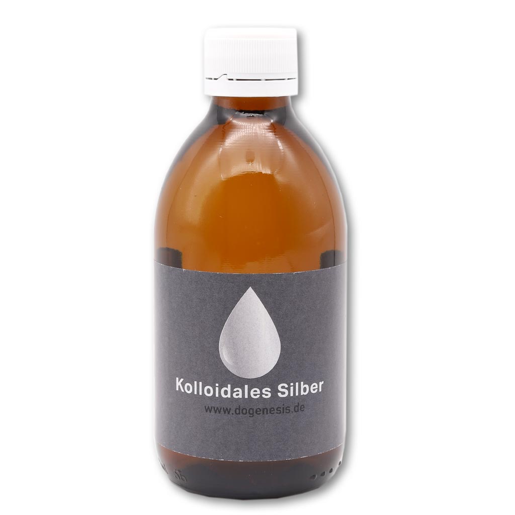 Kolloidales Silber 250 ml (1542093537341)